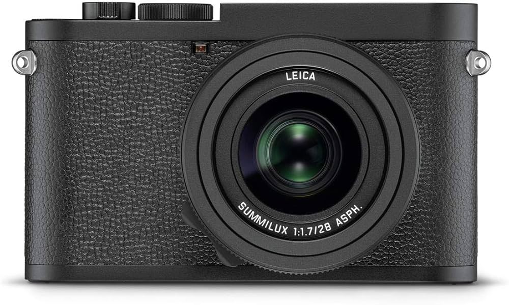 Amazon | Leica Q2 モノクロム フルフレーム コンパクトデジタルカメラ
