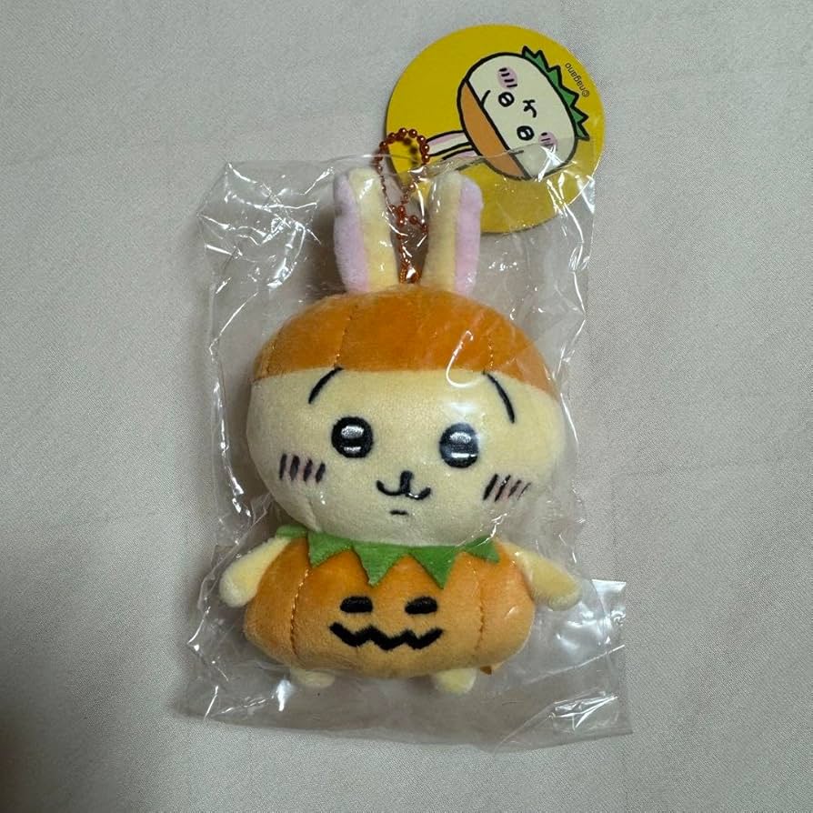ちいかわ 仮装・・・ってこと⁉︎なぷちミニマスコット うさぎ 未開封