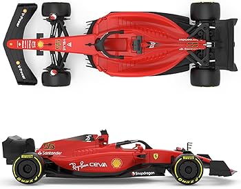 大きい Ferrari/フェラーリ F1 全長1820㎜ 乗れる 電動カー 人気