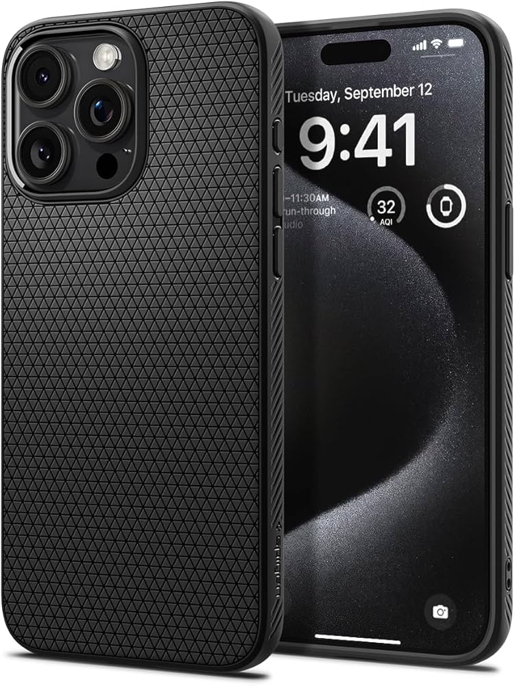 Amazon.co.jp: Spigen 【創業18年の技術力】 iPhone 15 Pro Max ケース