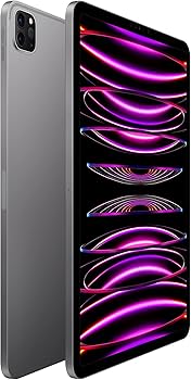 Amazon.com : Apple iPad Pro 11-inch (4th Generation): with M2 chip