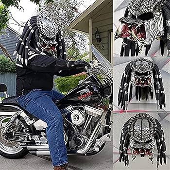 Amazon.co.jp: プレデター マスク ヘルメット プレデター マスク 保護