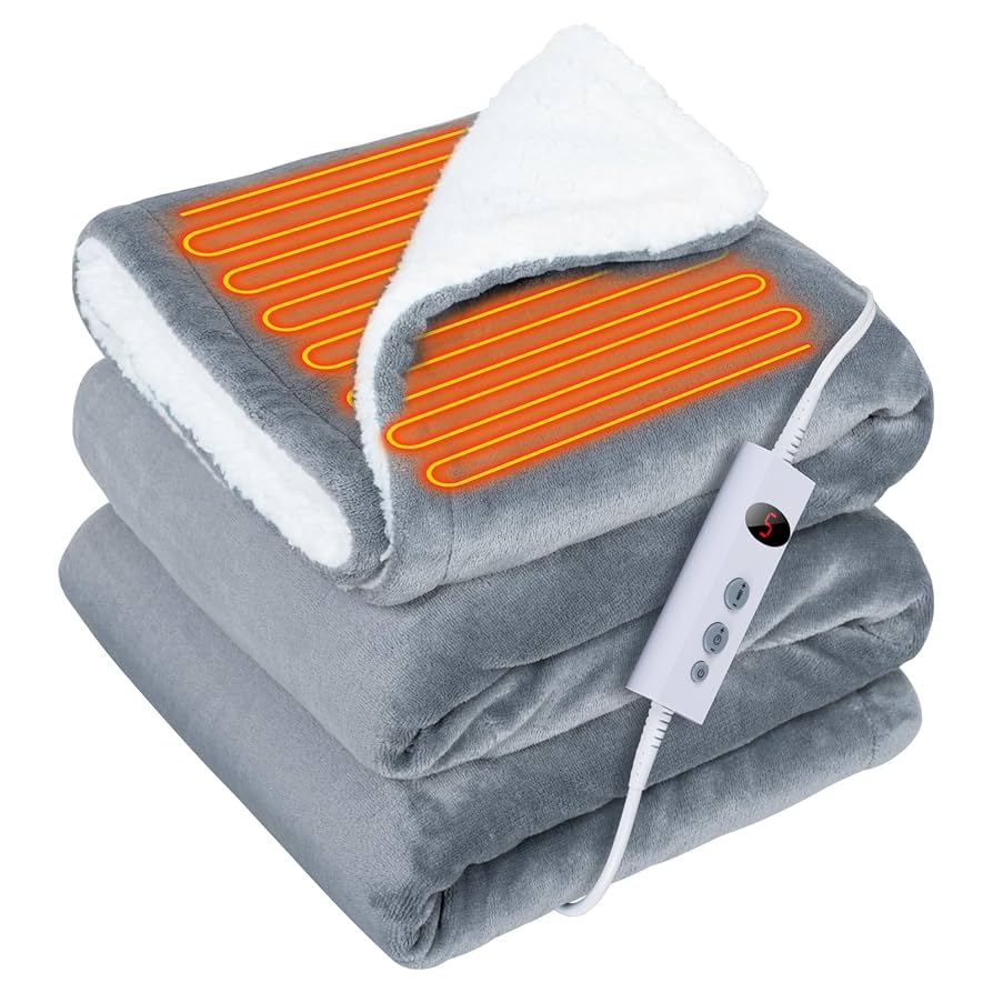 LALACA 電気毛布 EMI SUZUKI デザイン 【公式通販】