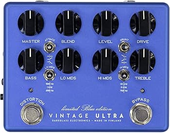 Amazon | Darkglass Electronics ベース用 エフェクター プリアンプ