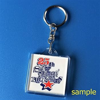 Amazon.co.jp: キーホルダー サザンオールスターズ 真夏の秘宝館 綺麗