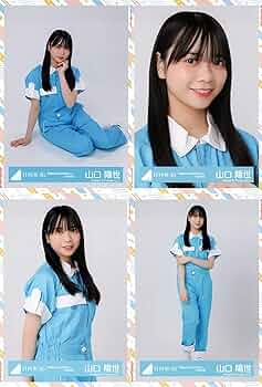 日向坂46 山口陽世 サイン入り写真 4回目のひな誕祭 日向坂46 山口陽世