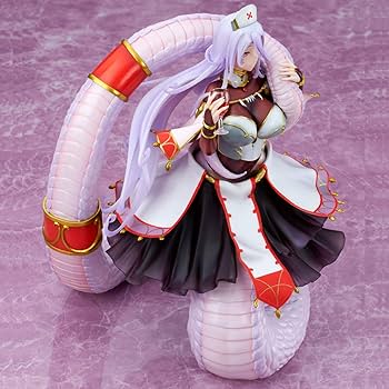 Amazon | モンスター娘のお医者さん サーフェンティット・ネイクス 1/8