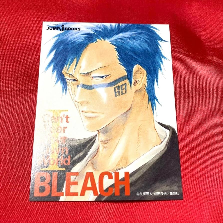 BLEACH 檜佐木修兵 ピンズ コミックカバーイラスト ピンバッジ