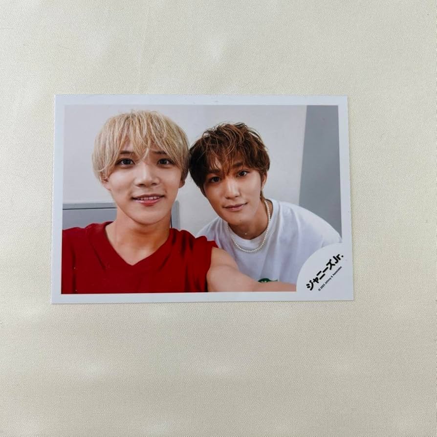 ジャニーズ写真hihijets 少年忍者