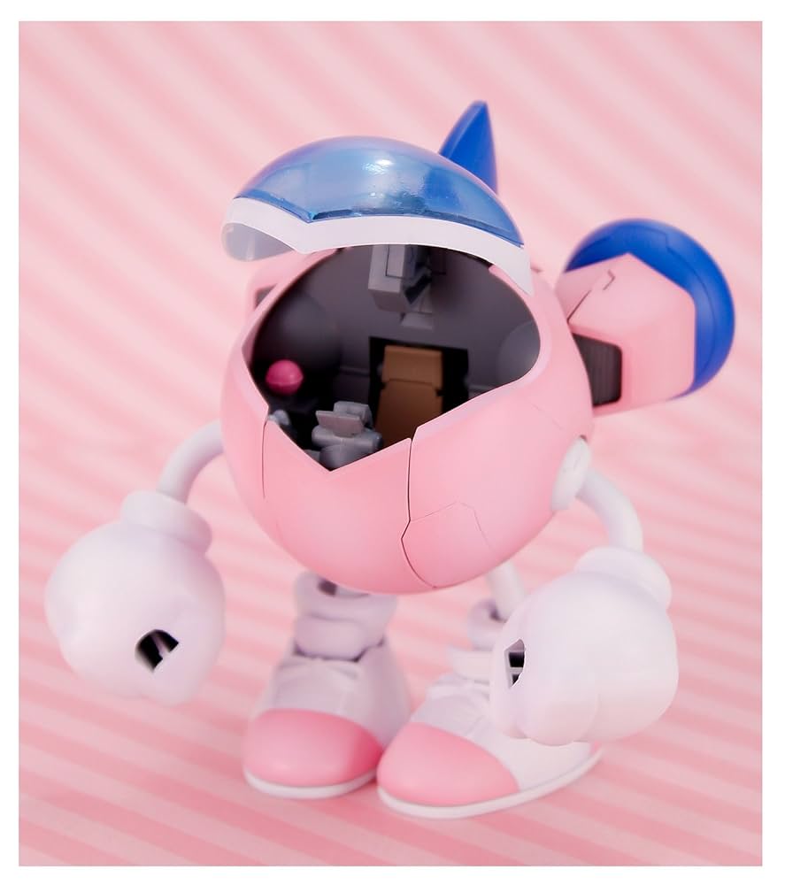 ツインビープラモデル 素人組み立て済み ツインビー 完成品 ツインビー