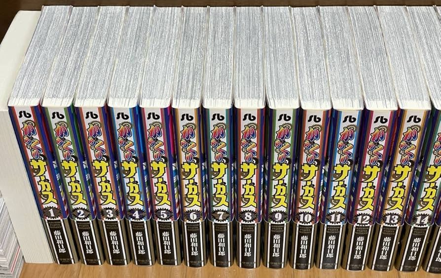 美品 からくりサーカス 文庫 全巻セット 1〜22巻 からくりサーカス