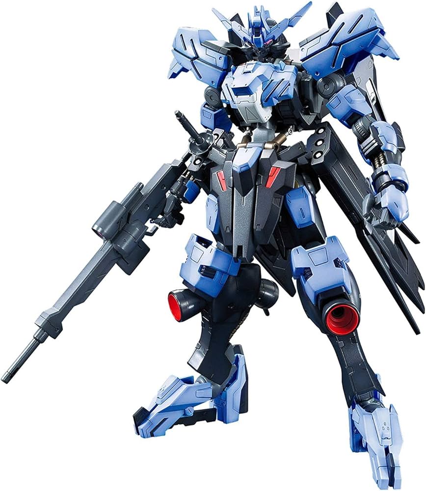 Amazon | 1/100 フルメカニクス 機動戦士ガンダム 鉄血のオルフェンズ