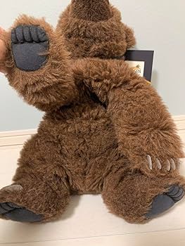 Amazon.co.jp: ケーセン社 限定300 ブラウンベアの子 樽付き アルパカ