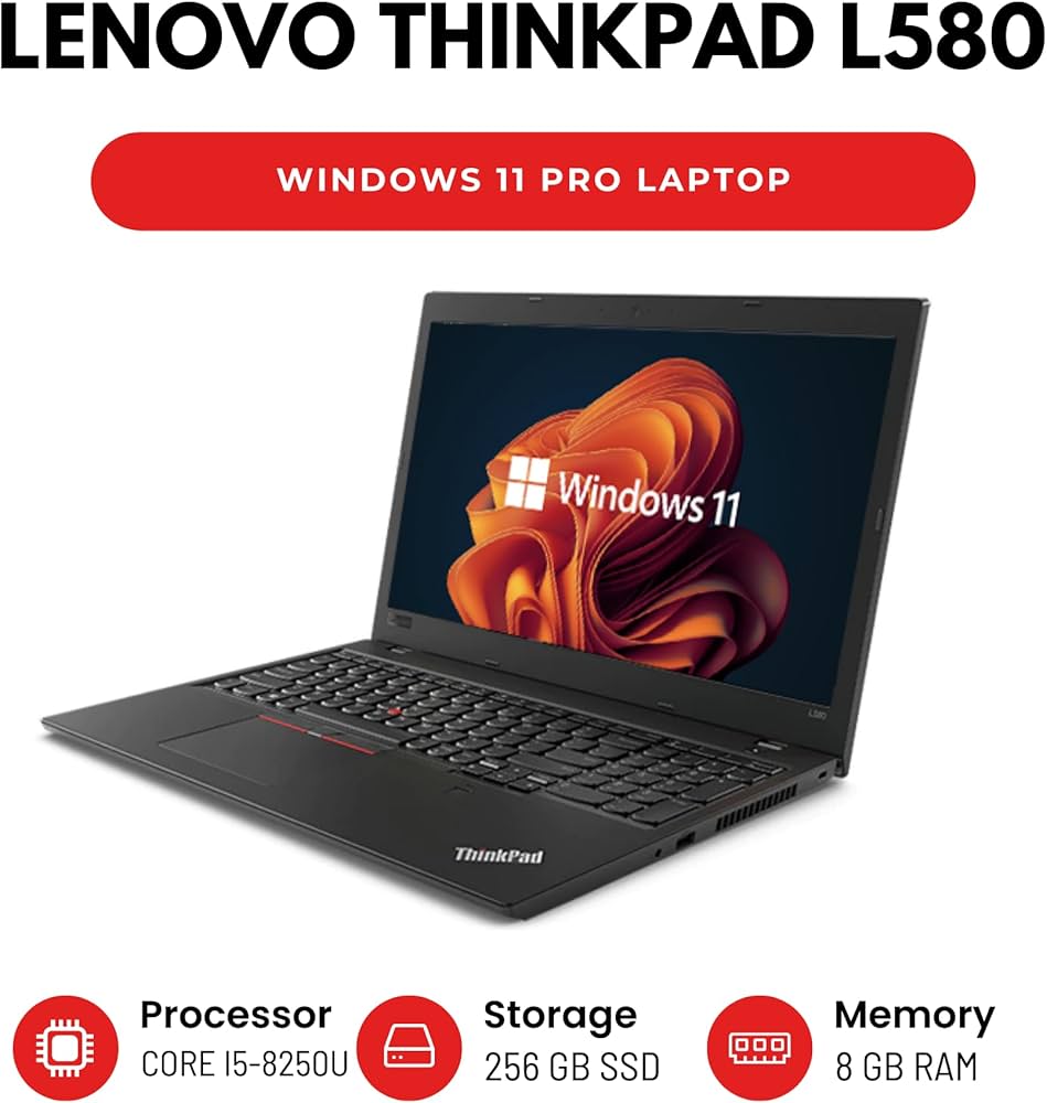 Lenovo ThinkPad L580 15