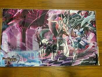 デュエプレ 不亞幽プレイマット プレイマット『[デュエプレ]不亞幽