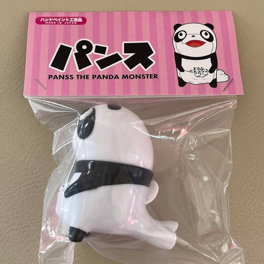 パンスまとめ売りソフビコイス