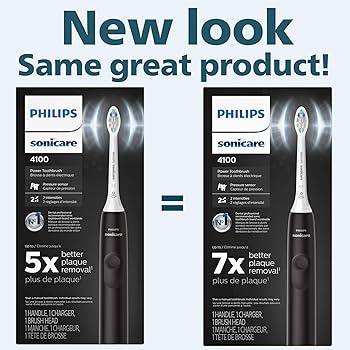 Amazon.com: Philips Sonicare ProtectiveClean 5300 & 4100