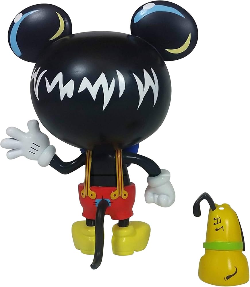 Amazon.com: Enesco World of Miss Mindy Presents Disney Designer