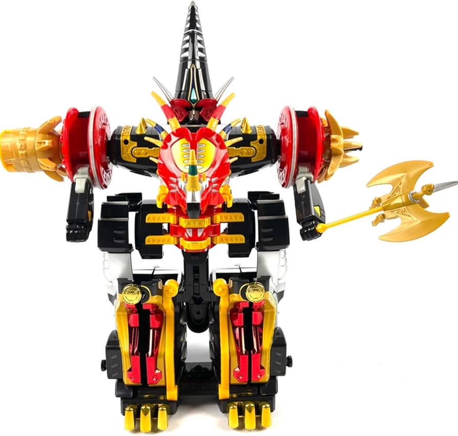 爆竜 合体 マックスオージャ 爆竜戦隊 アバレンジャー ロボ ゴジュウ