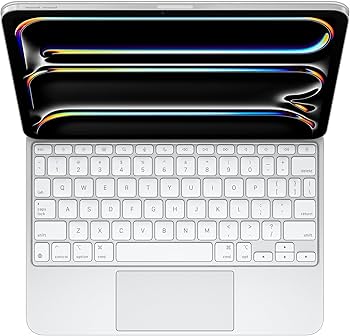Amazon.com: Apple iPad Magic Keyboard Case for iPad Pro 11-inch