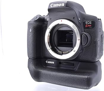 Amazon.co.jp: Canon EOS Kiss X8i Digital SLR Camera : Electronics