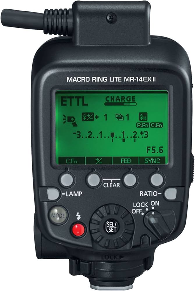 Amazon | Canon MR-14EX II マクロリングライト | キヤノン