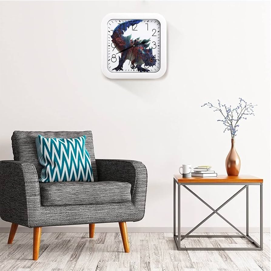 モンスターハンターフロンティア ウォールクロック モンスターハンター