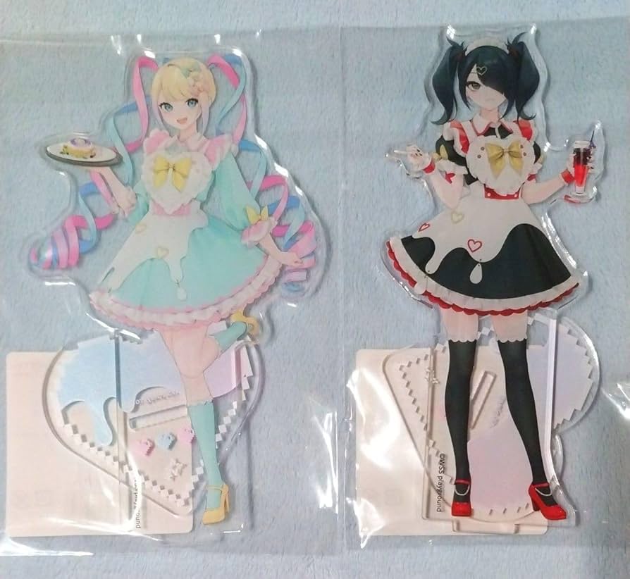 ニディガ×スイパラ】超てんちゃん/あめちゃん コンプリートセット