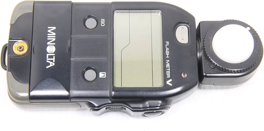 Amazon | Minolta フラッシュメーターV | Minolta | 露出計