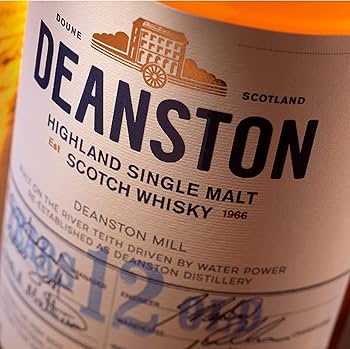 Amazon.co.jp: ディーンストン12年 [ ウイスキー イギリス 700ml