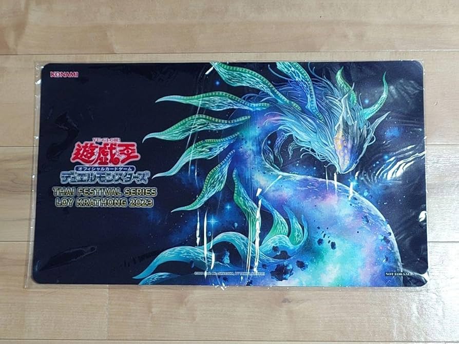 遊戯王OCG THAI FESTIVAL SERIES プレイマットセット 【公式通販】