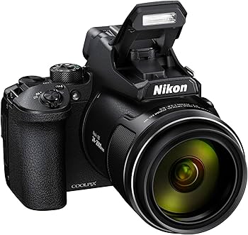 Amazon.com : Nikon COOLPIX P950 Compact Digital Camera with 83x