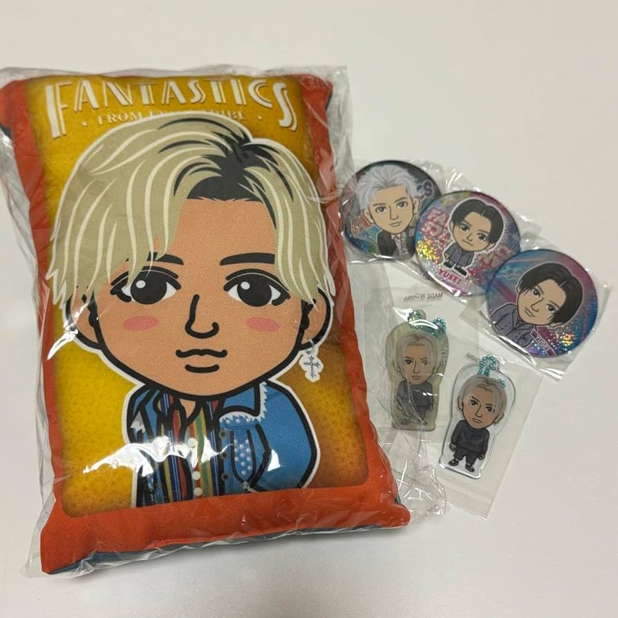 八木勇征 ミニクッション FF 八木勇征 ミニクッション FF 2025年最新