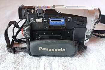 Amazon | Panasonic パナソニック NV-DS88 液晶 デジタルビデオカメラ