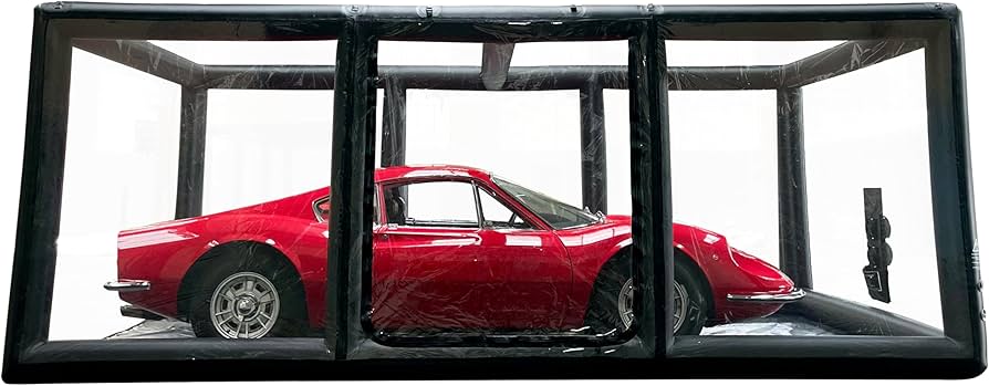 ☆ Garage Show Car Item