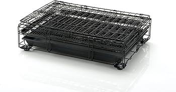 Amazon | リッチェル プロフェッショナルペットケージ XL ブラック