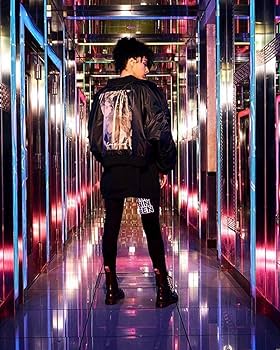 Amazon.co.jp: MADARANINGEN マダラニンゲンLOVE OF CHAOS MA-1