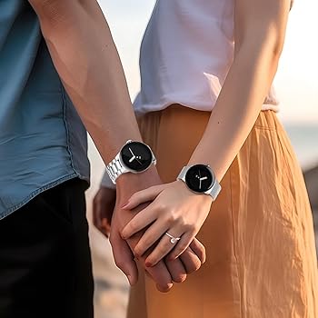 Amazon.co.jp: Tovimall メタルバンド 2個パック Google Pixel Watch