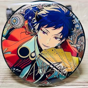 あんスタ 伏見弓弦 缶バッジ Amazon.co.jp: fine 伏見弓弦 中国 星の向こう