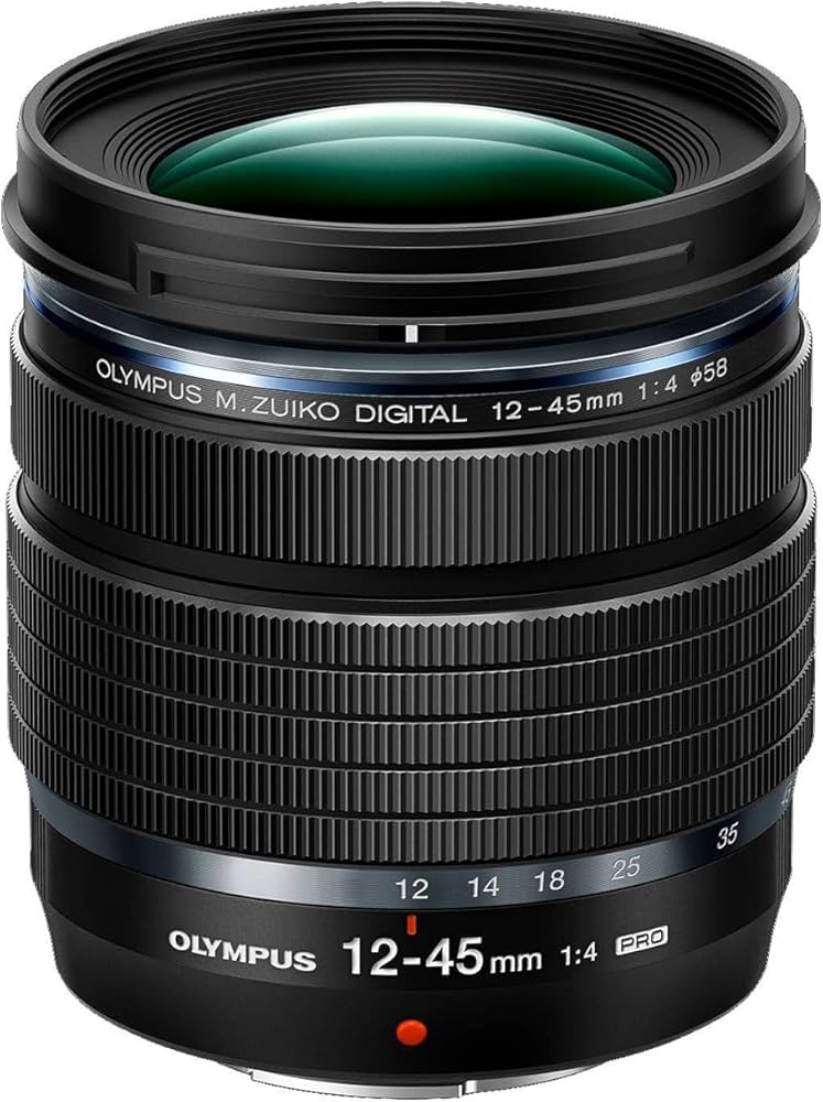 Amazon.co.jp: OLYMPUS Micro Four Thirds Lens M.Zuiko Digital ED 12