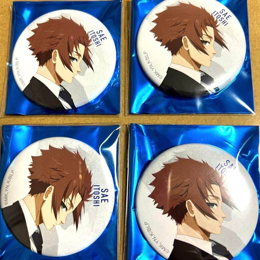 ブルーロック ベースヤード 糸師冴 4点セット ブルーロック ベース