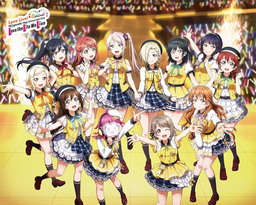 ラブカ 虹が咲学園スクールアイドルクラブ 基本レアリティ 4コン L/R/N