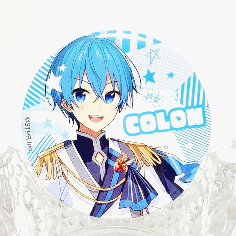 すとぷり グッズ ころん 2022 Newyear 等身 缶バッジ 缶バッチ すと