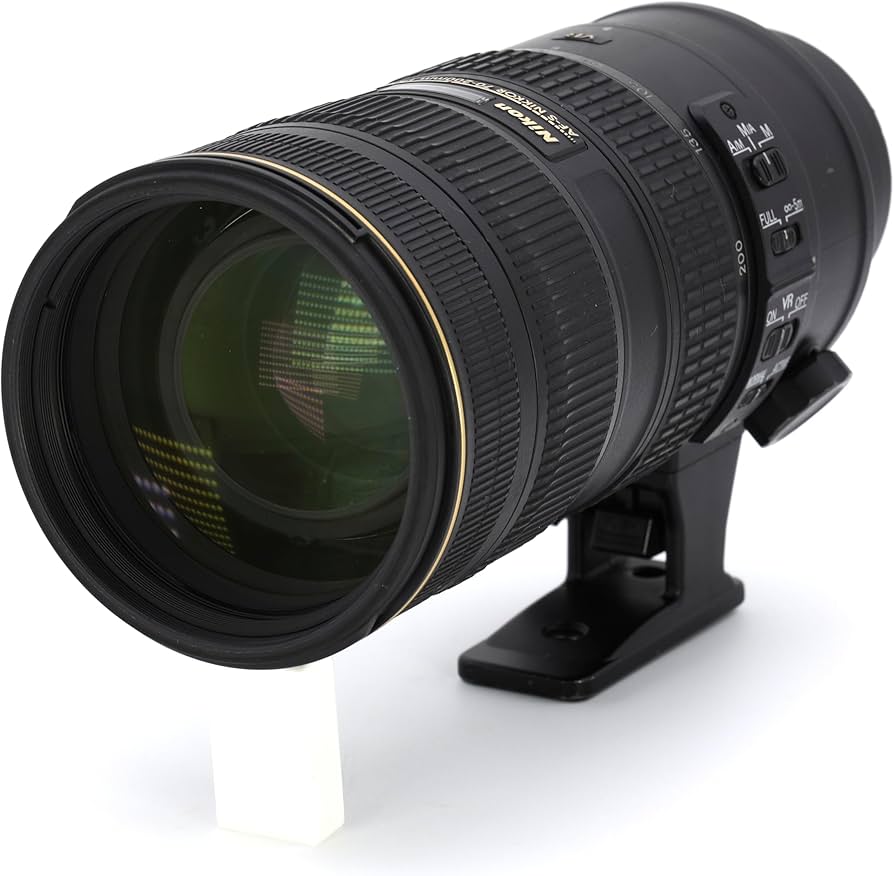 NIKON AFS 70-200 2.8G ED VR II : Amazon.ca: Electronics