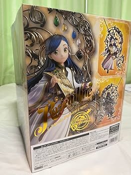 本好きの下剋上 フィギュア 通常版 1/7 Amazon.co.jp: 本好きの下剋上