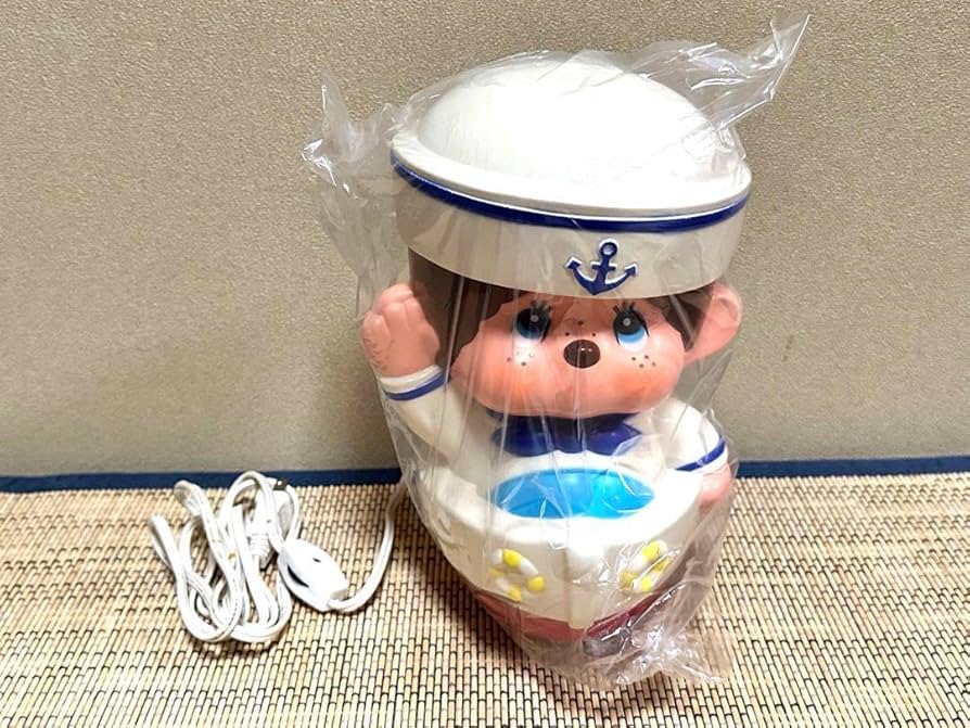 レトロ モンチッチ ランプ✳︎ 【公式通販】