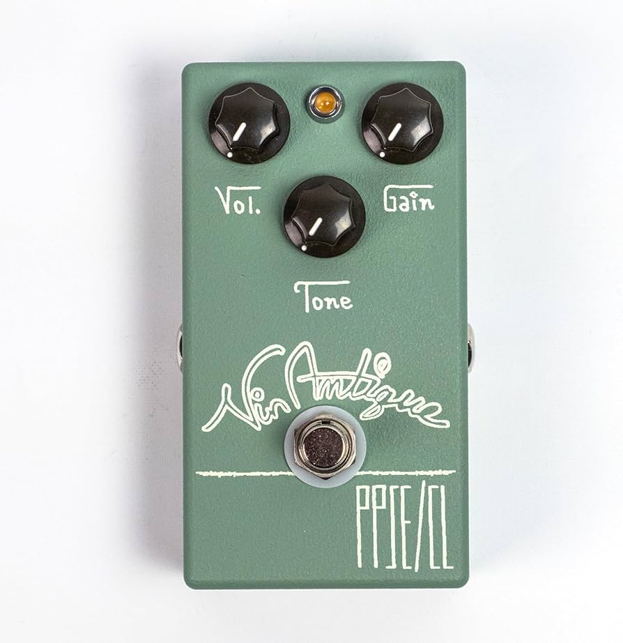 Amazon | Vin-Antique PPSE Classic TS系オーバードライブ ヴィン