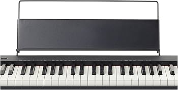 Amazon | カシオ(CASIO)電子ピアノ CDP-S110BK(ブラック) 88鍵盤