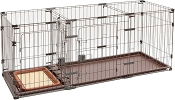 Amazon | ペティオ (Petio) トイレのしつけが出来る ドッグルーム