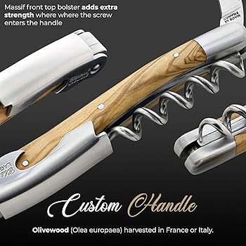 Amazon.co.jp: Chateau Laguiole クラシック ラギオール コルク